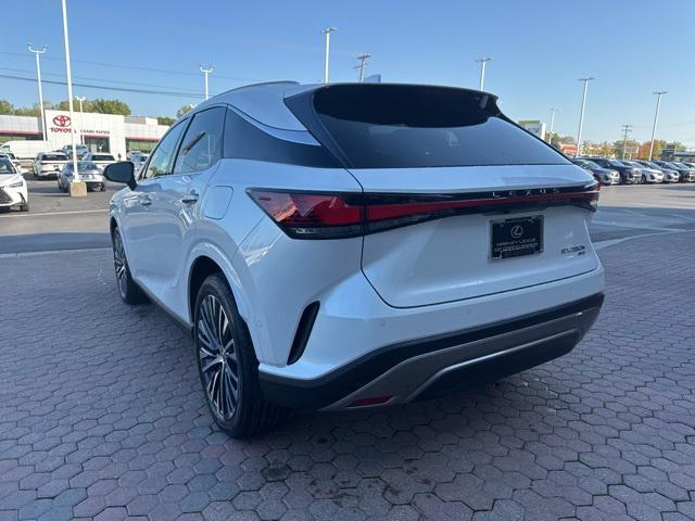 new 2025 Lexus RX 350 car, priced at $63,019
