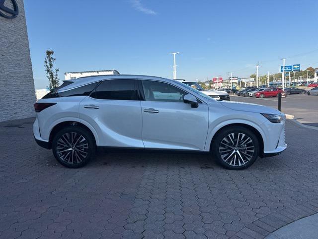 new 2025 Lexus RX 350 car, priced at $63,019