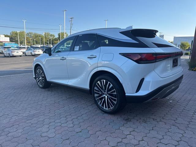 new 2025 Lexus RX 350 car, priced at $63,019