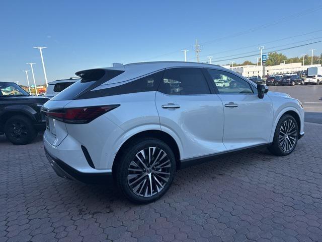 new 2025 Lexus RX 350 car, priced at $63,019