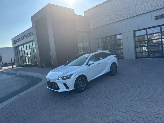 new 2025 Lexus RX 350 car, priced at $63,019