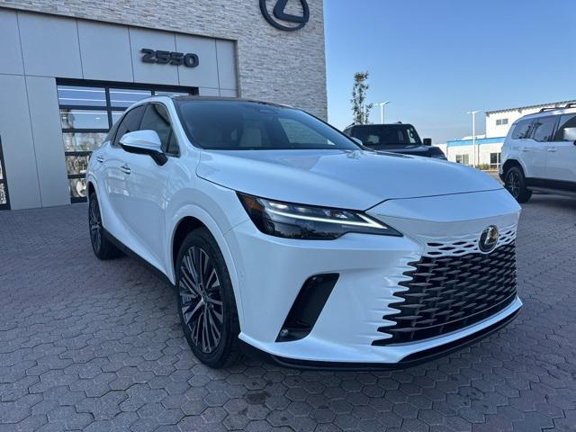 new 2025 Lexus RX 350 car, priced at $63,019