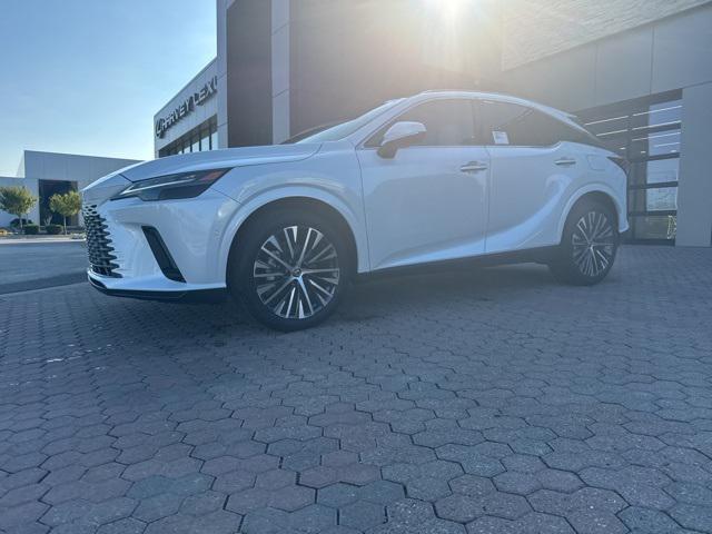 new 2025 Lexus RX 350 car, priced at $63,019