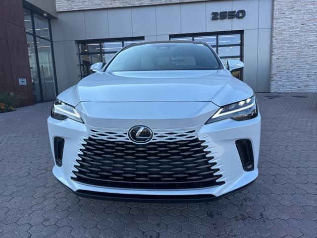 new 2025 Lexus RX 350 car, priced at $63,019