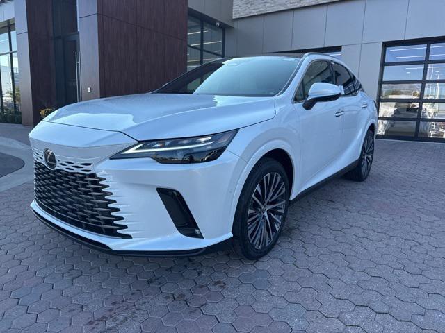 new 2025 Lexus RX 350 car, priced at $63,019