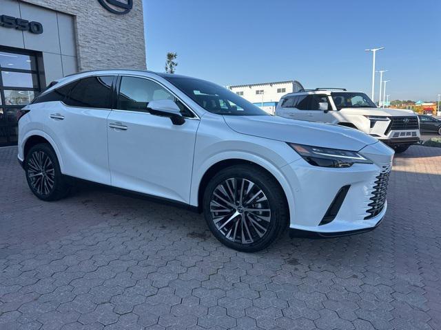 new 2025 Lexus RX 350 car, priced at $63,019