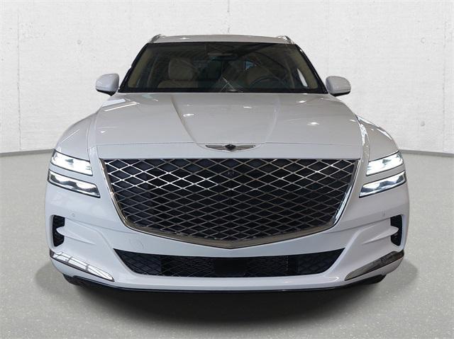 used 2022 Genesis GV80 car, priced at $39,988