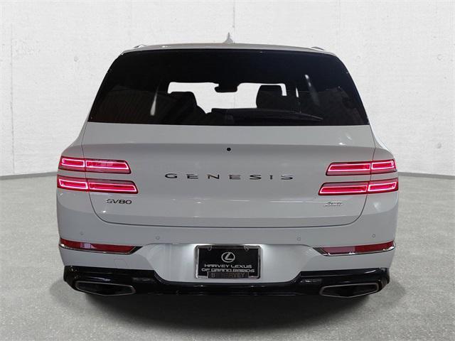 used 2022 Genesis GV80 car, priced at $39,988