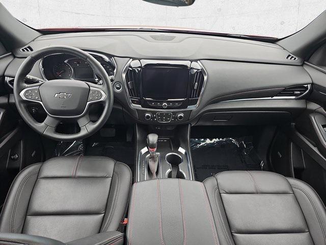 used 2023 Chevrolet Traverse car, priced at $41,996