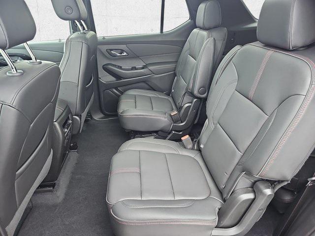 used 2023 Chevrolet Traverse car, priced at $41,996