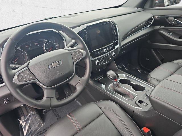 used 2023 Chevrolet Traverse car, priced at $41,996