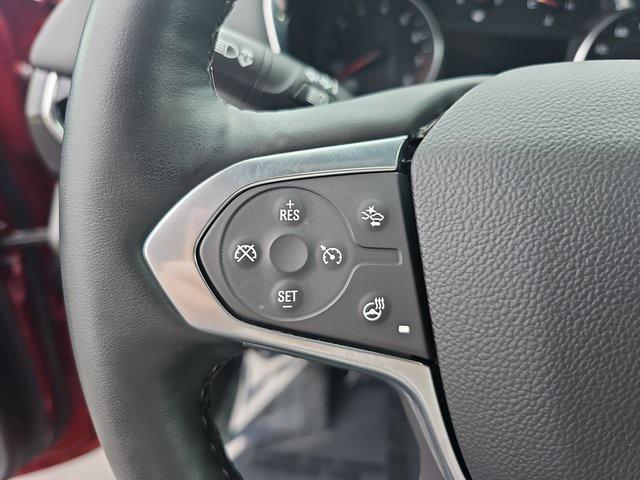 used 2023 Chevrolet Traverse car, priced at $41,996
