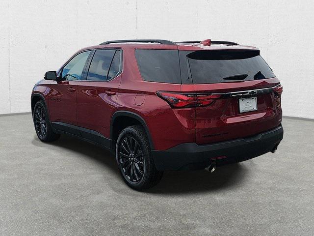 used 2023 Chevrolet Traverse car, priced at $41,996