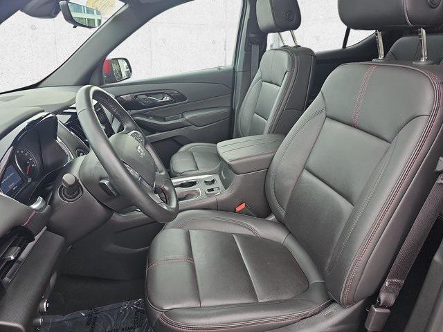 used 2023 Chevrolet Traverse car, priced at $41,996