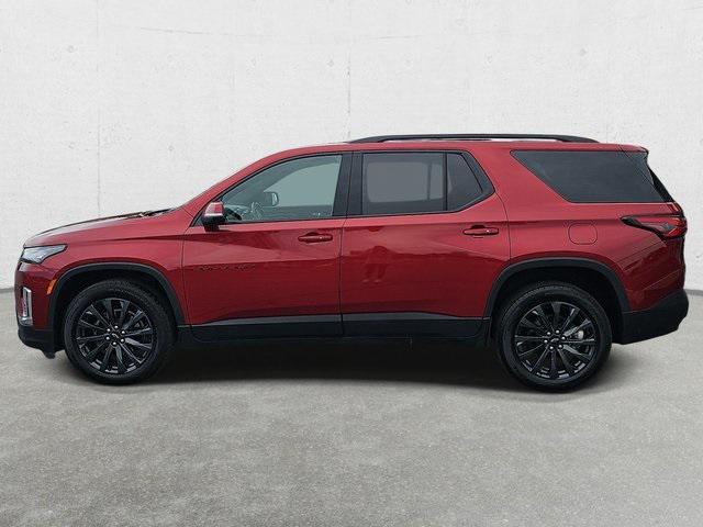 used 2023 Chevrolet Traverse car, priced at $41,996