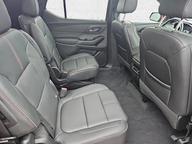 used 2023 Chevrolet Traverse car, priced at $41,996