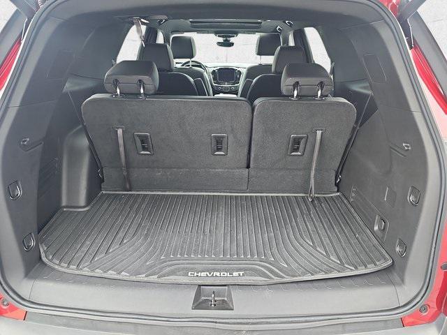 used 2023 Chevrolet Traverse car, priced at $41,996