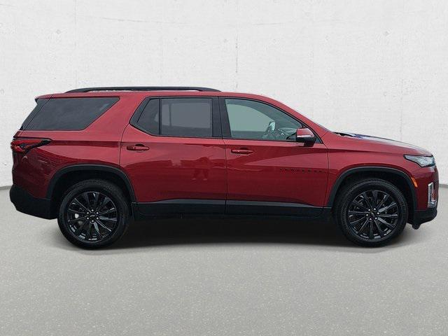 used 2023 Chevrolet Traverse car, priced at $41,996
