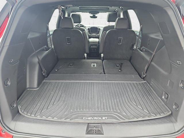 used 2023 Chevrolet Traverse car, priced at $41,996