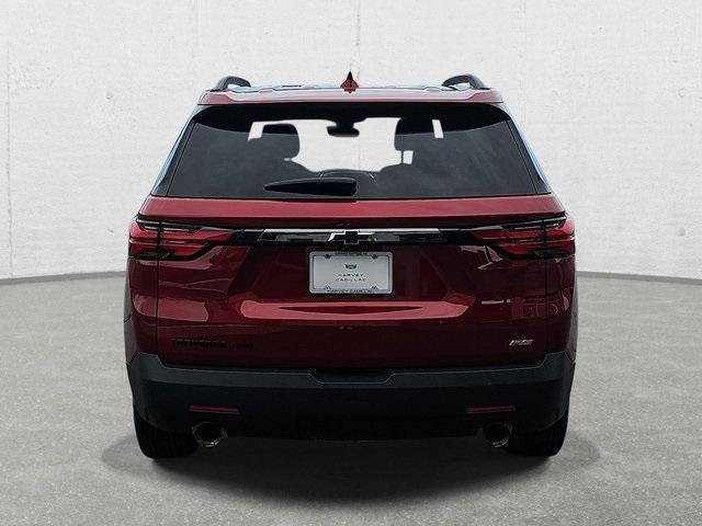 used 2023 Chevrolet Traverse car, priced at $41,996
