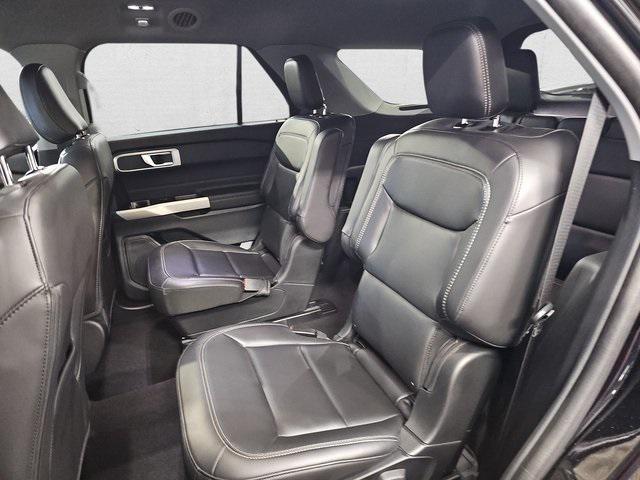 used 2023 Ford Explorer car, priced at $31,989