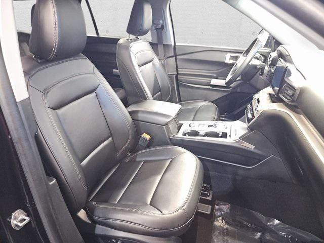 used 2023 Ford Explorer car, priced at $31,989