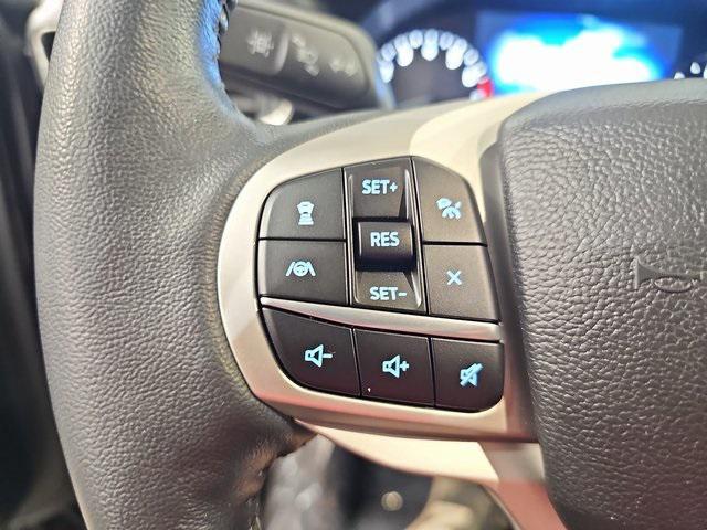 used 2023 Ford Explorer car, priced at $31,989
