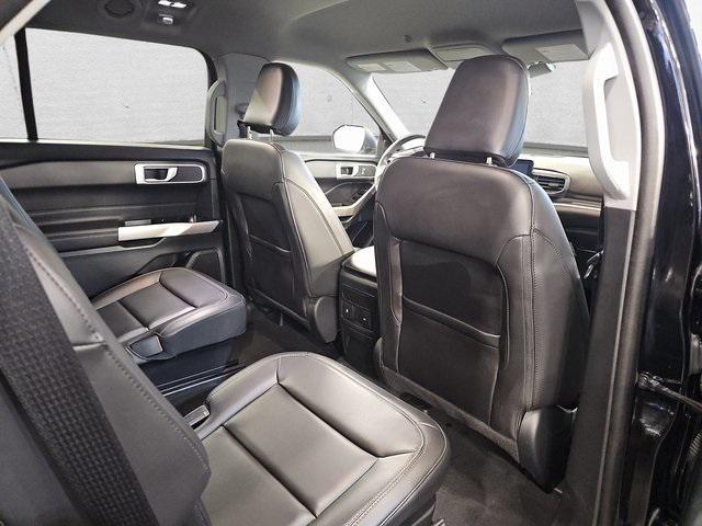 used 2023 Ford Explorer car, priced at $31,989