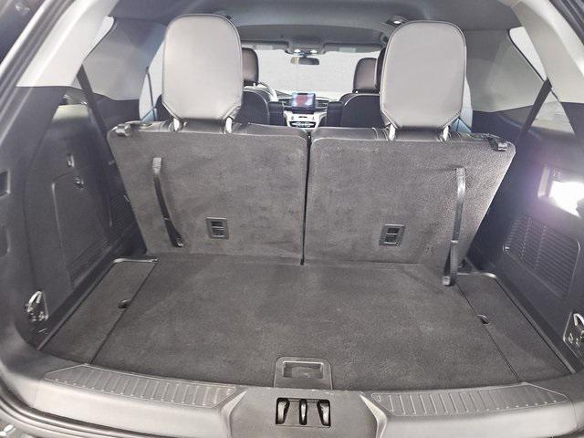 used 2023 Ford Explorer car, priced at $31,989