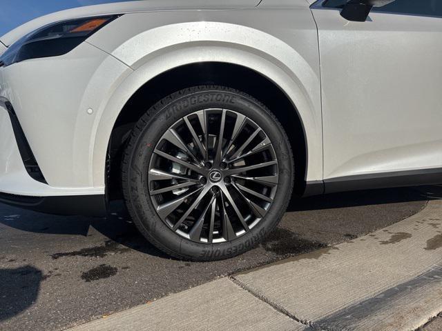 new 2025 Lexus RX 350 car, priced at $68,619