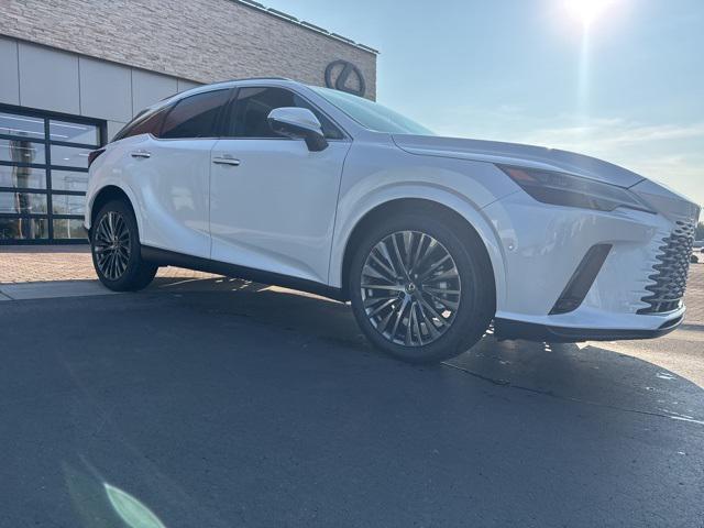 new 2025 Lexus RX 350 car, priced at $68,619