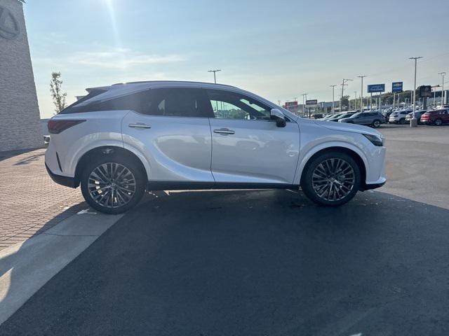 new 2025 Lexus RX 350 car, priced at $68,619