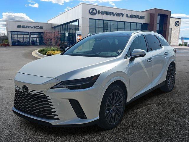 new 2025 Lexus RX 350 car, priced at $68,200