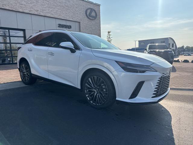 new 2025 Lexus RX 350 car, priced at $68,619
