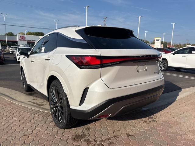 new 2025 Lexus RX 350 car, priced at $68,619