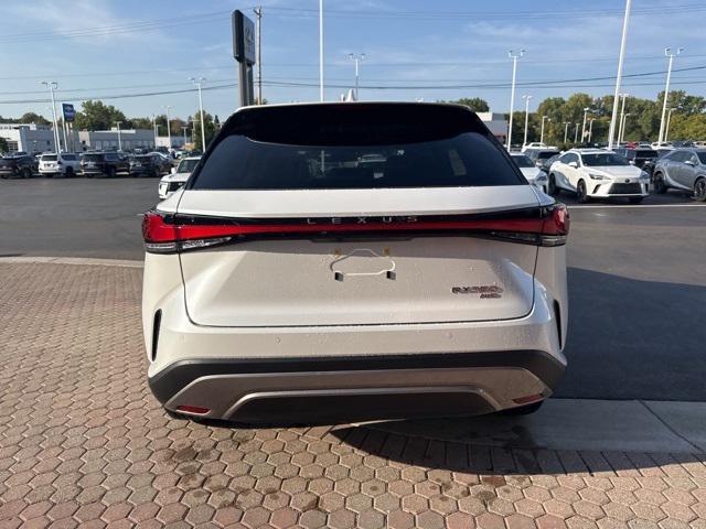 new 2025 Lexus RX 350 car, priced at $68,619