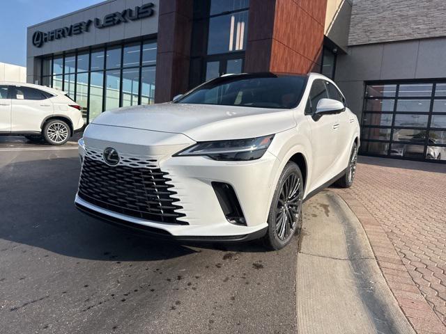 new 2025 Lexus RX 350 car, priced at $68,619