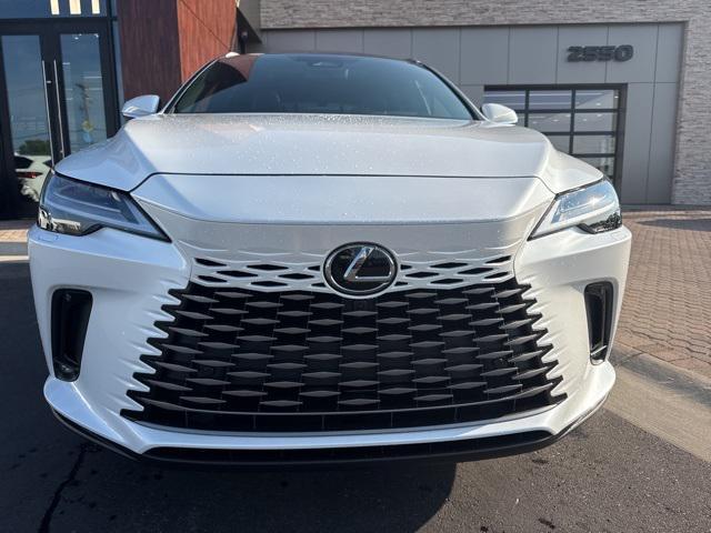 new 2025 Lexus RX 350 car, priced at $68,619