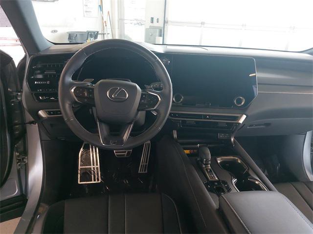 used 2024 Lexus RX 500h car, priced at $67,874