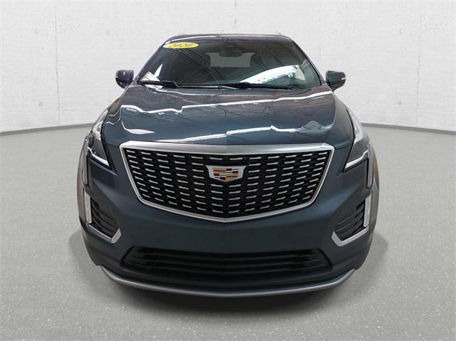 used 2020 Cadillac XT5 car, priced at $19,546