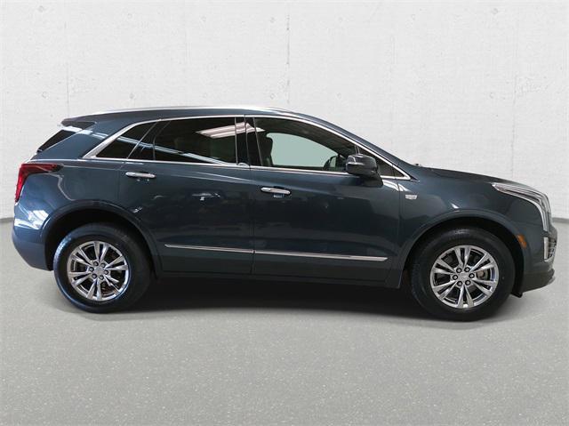 used 2020 Cadillac XT5 car, priced at $19,546