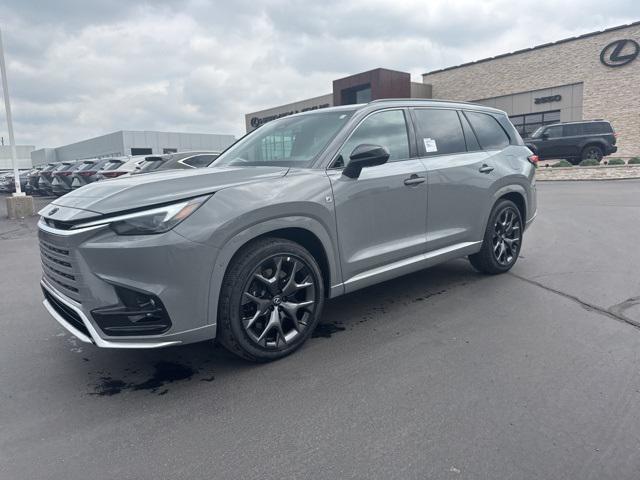new 2025 Lexus TX 500h car, priced at $73,970