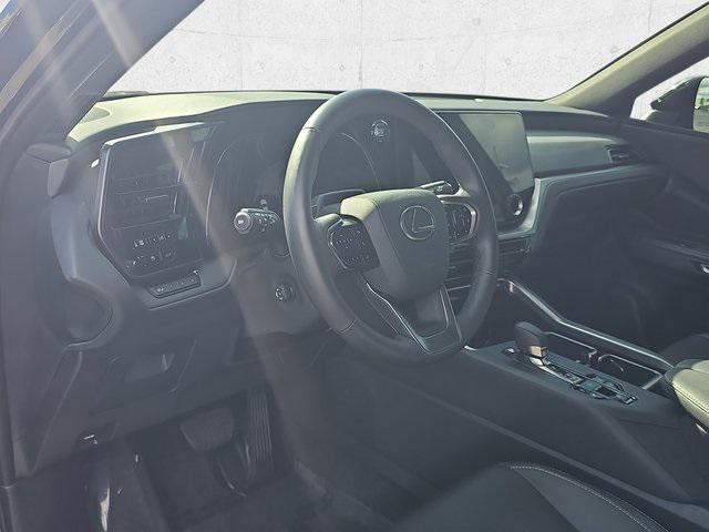 used 2025 Lexus TX 350 car, priced at $62,950
