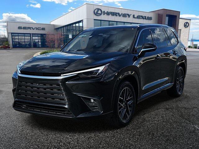 used 2025 Lexus TX 350 car, priced at $62,950