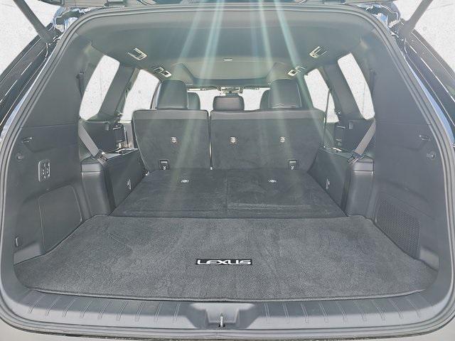 used 2025 Lexus TX 350 car, priced at $62,950
