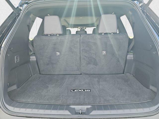 used 2025 Lexus TX 350 car, priced at $62,950