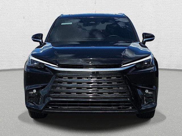 used 2025 Lexus TX 350 car, priced at $62,950