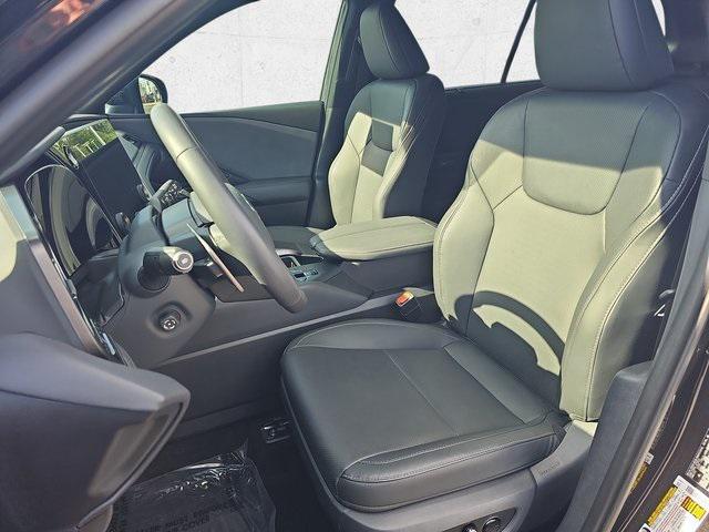 used 2025 Lexus TX 350 car, priced at $62,950