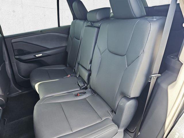 used 2025 Lexus TX 350 car, priced at $62,950