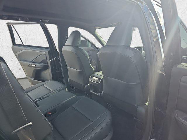 used 2025 Lexus TX 350 car, priced at $62,950